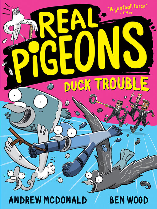 Title details for Duck Trouble by Andrew McDonald - Wait list